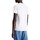Vêtements Homme Polos manches longues Calvin Klein Jeans J30J325215 Blanc