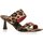 Chaussures Femme Sandales et Nu-pieds MTNG YVANNA Marron