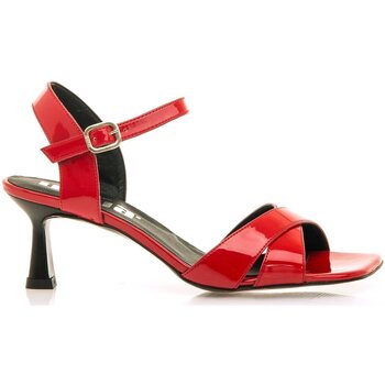 Chaussures Femme Sandales et Nu-pieds MTNG YVANNA Rouge
