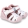 Chaussures Enfant Sandales et Nu-pieds Biomecanics Baby Sandals 242103-B - Blanco Blanc
