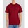 Vêtements Homme T-shirts manches courtes Tommy Jeans  Rouge
