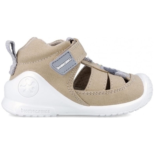 Chaussures Enfant Sandales et Nu-pieds Biomecanics Baby Sandals 242183-B - Arena Beige