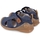 Chaussures Enfant Sandales et Nu-pieds Biomecanics Baby Sandals 242188-A - Azul Bleu