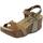 Chaussures Femme Sandales et Nu-pieds Bionatura 24 Fregene Imb Multi Beige