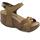 Chaussures Femme Sandales et Nu-pieds Bionatura 24 Fregene Imb Multi Beige