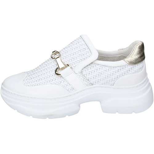 Chaussures Femme Baskets mode Stokton EY920 Blanc