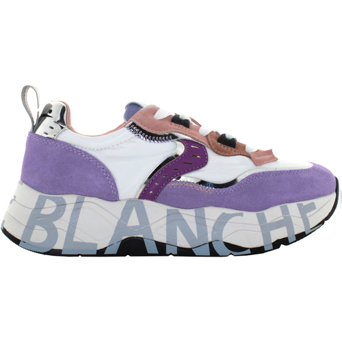 Chaussures Femme Baskets basses Voile Blanche 0012017475.08.1I41 Blanc