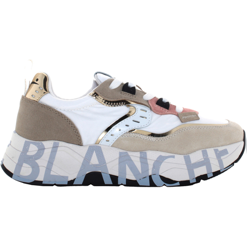 Chaussures Femme Baskets basses Voile Blanche 0012017475.08.1N61 Blanc