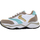 Chaussures Femme Baskets basses Voile Blanche 0012018329.01.1D61 Blanc