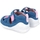 Chaussures Enfant Sandales et Nu-pieds Biomecanics Baby Sandals 242183-C - Vaquero Bleu