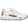 Chaussures Femme Tour de taille MASED 6680 Blanc
