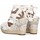 Chaussures Femme Espadrilles Luna Collection 73589 Blanc