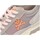 Chaussures Femme Baskets mode Scalpers 74359 Orange