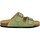 Chaussures Femme Sandales et Nu-pieds Plakton Beta-180010 Vert