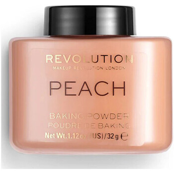 Beauté Femme Blush & poudres Makeup Revolution Poudre Libre Baking Orange