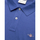 Vêtements Homme Polos manches courtes Gant Regular Shield Pique Polo Bleu