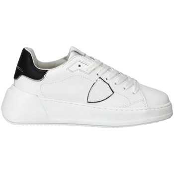 Chaussures Femme Baskets mode Philippe Model BJLD-V010 Blanc