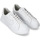 Chaussures Homme Baskets mode Philippe Model BTLU-V001 Blanc