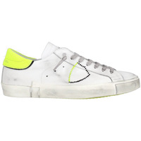 Chaussures Homme Baskets mode Philippe Model PRLU-VB38 Blanc