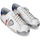 Chaussures Homme Baskets mode Philippe Model PRLU-VLT2 Blanc