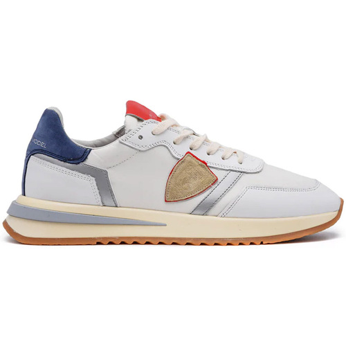 Chaussures Homme Baskets mode Philippe Model TYLU-WV01 Blanc