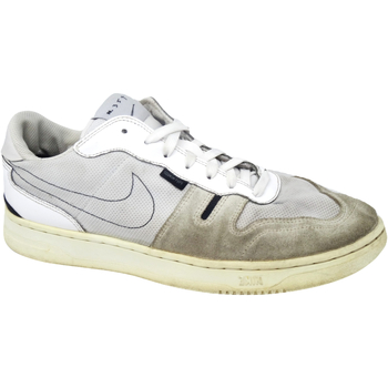 Chaussures Baskets mode Nike Reconditionné Squash type - Blanc