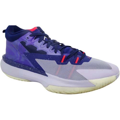 Chaussures Baskets mode again Nike Reconditionné Zion - Violet