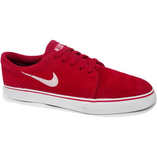 Chaussures Baskets mode Nike Reconditionné Janoski - Rouge