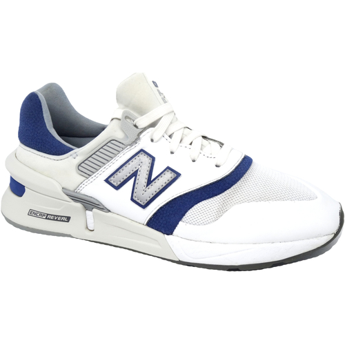 Chaussures Baskets mode New Balance Reconditionné 997s - Blanc