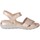 Chaussures Femme Sandales et Nu-pieds Mysoft BASKETS  002 Doré