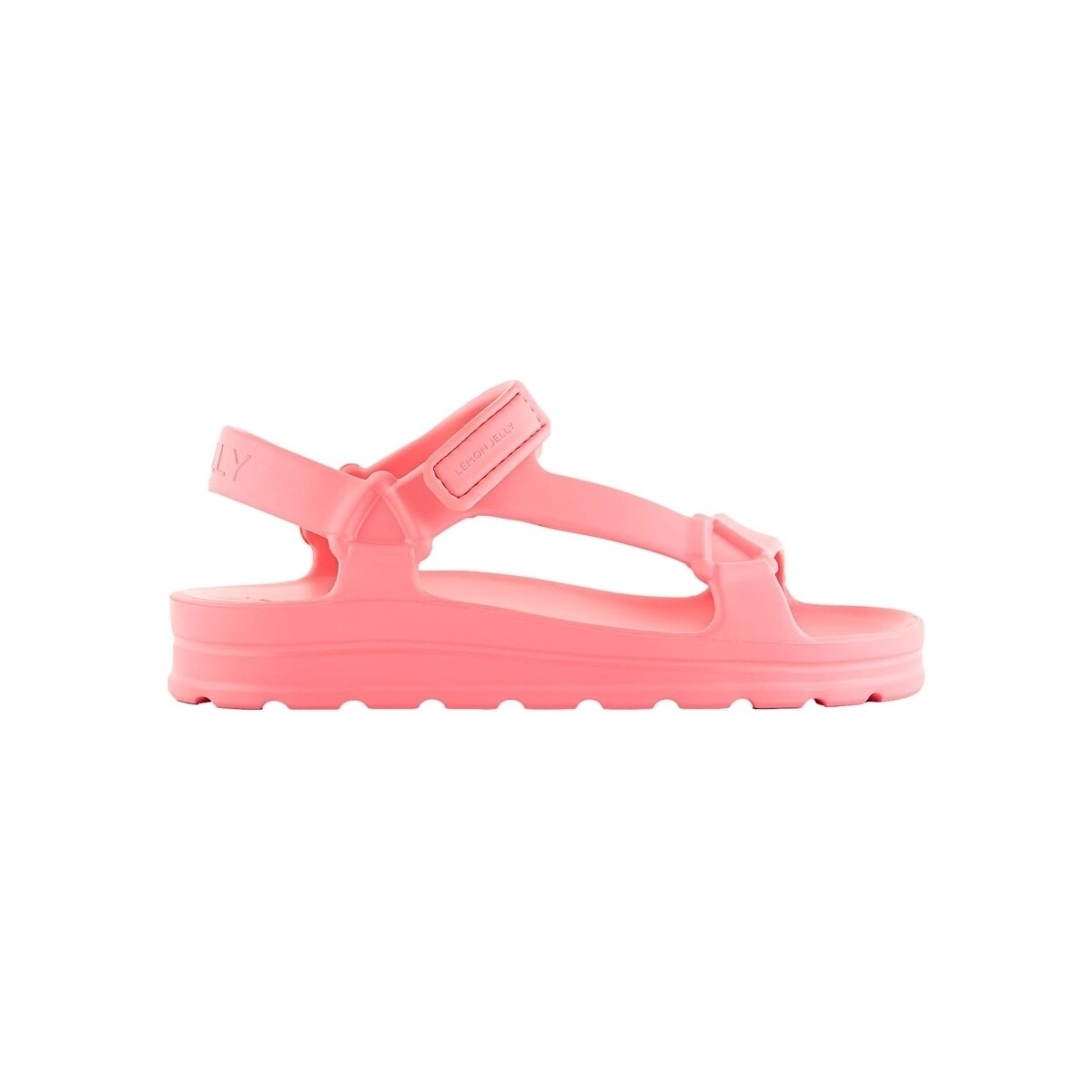 Chaussures Femme Sandales et Nu-pieds Lemon Jelly Nola 06 - Flamingo Pink Rose