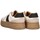 Chaussures Femme Baskets mode Ideal Shoes 75239 Beige