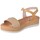 Chaussures Femme Sandales et Nu-pieds Oh My Sandals BASKETS  5426 Marron