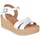 Chaussures Femme Sandales et Nu-pieds Oh My Sandals salomon 5451 Blanc