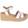 Chaussures Femme Sandales et Nu-pieds Oh My Sandals 5451 Blanc