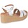 Chaussures Femme Sandales et Nu-pieds Oh My Sandals salomon 5451 Blanc
