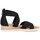 Chaussures Femme Sandales et Nu-pieds Skechers 113540 Noir