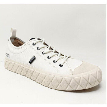 Chaussures Baskets mode Palladium BASKET PALLA ACE BLANC Blanc