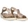 Chaussures Femme Sandales et Nu-pieds Flexistep 74794 Marron