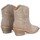 Chaussures Femme Bottines ALMA EN PENA V240181 Beige