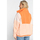 Vêtements Femme Blousons Billabong Retro Jump Orange