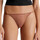 Sous-vêtements Femme Calvin Klein Jeans Czarny pasek z taśmą z logo i klamrą 000QD3994E Marron