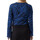 Vêtements Femme T-shirts & Polos Mamalicious 20019070 Bleu