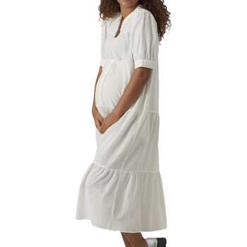 Vêtements Femme Robes Vero Moda 20019028 Blanc