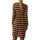 Vêtements Femme Robes Mamalicious 20018947 Noir