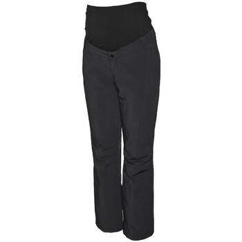 Vêtements Femme Pantalons de survêtement Mamalicious 20019957 Noir