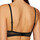 Sous-vêtements Femme Bandeaux & bretelles amovibles Calvin Klein Jeans 000QF1669E Noir