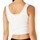 Vêtements Femme T-shirts & Polos Pieces 17128928 Blanc