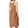 Vêtements Femme Robes Mamalicious 20015680 Marron