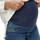 Vêtements Femme Jeans skinny Mamalicious 20014662 Bleu